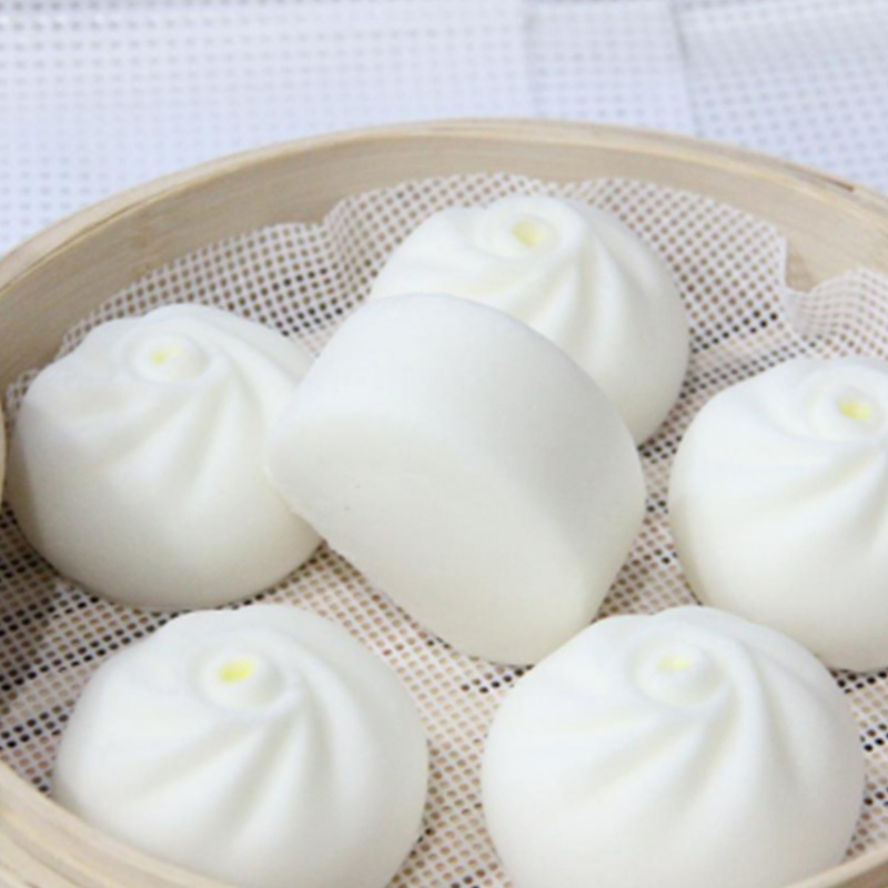 廚房廚具解說：硅膠蒸布能蒸團(tuán)子嗎？